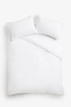 Next Easy Care Polycotton Duvet Cover And Pillowcase Set 7 Next Easy Care Polycotton Duvet Cover And Pillowcase Set -Next shop A85125s3