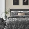 Next Textured Pleats Duvet Cover And Pillowcase Set 1 Next Textured Pleats Duvet Cover And Pillowcase Set -Next shop A90096s