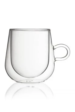 Alternative view of Next Judge Duo Double Walled Grande Latte Glass