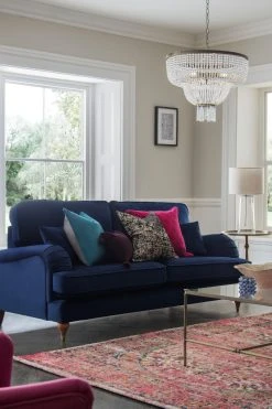 Next Circle Textured Cushion -Next shop C04 597s4