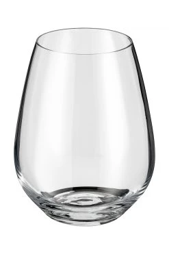 Next Judge 4 Pack Crystalline 400ml Stemless Wine Glasses 7 Next Judge 4 Pack Crystalline 400ml Stemless Wine Glasses -Next shop C06127s3