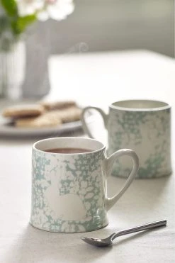 Next Set Of 2 Rabbit Mugs