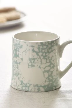 Next Set Of 2 Rabbit Mugs -Next shop C07056s3