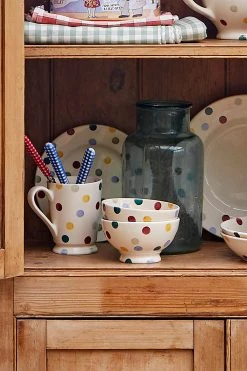 Emma Bridgewater Polka Dot Cocoa Mug