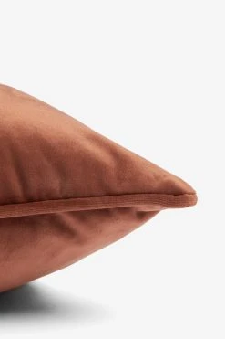 Next Matte Velvet Cushion -Next shop C29 834s3