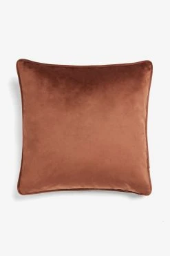 Next Matte Velvet Cushion -Next shop C29 834s6