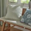 Next Dalby Contrast Edge Cushion -Next shop C29 854s