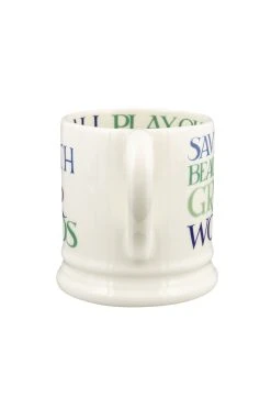Emma Bridgewater Rainbow Toast In Our Hands 1/2 Pint Mug -Next shop C34442s3