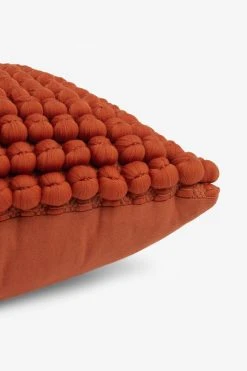 Next Global Bobble Cushion -Next shop C37 964s3