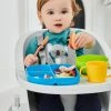 Jojo Maman Bebe JoJo Maman Bébé PLA Plate & Bowl Weaning Set -Next shop C43378s