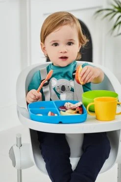 Jojo Maman Bebe JoJo Maman Bébé PLA Plate & Bowl Weaning Set
