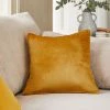 Next Matte Velvet Cushion -Next shop C45920s