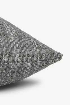 Next Ashton Chenille Cushion -Next shop C47 877s2