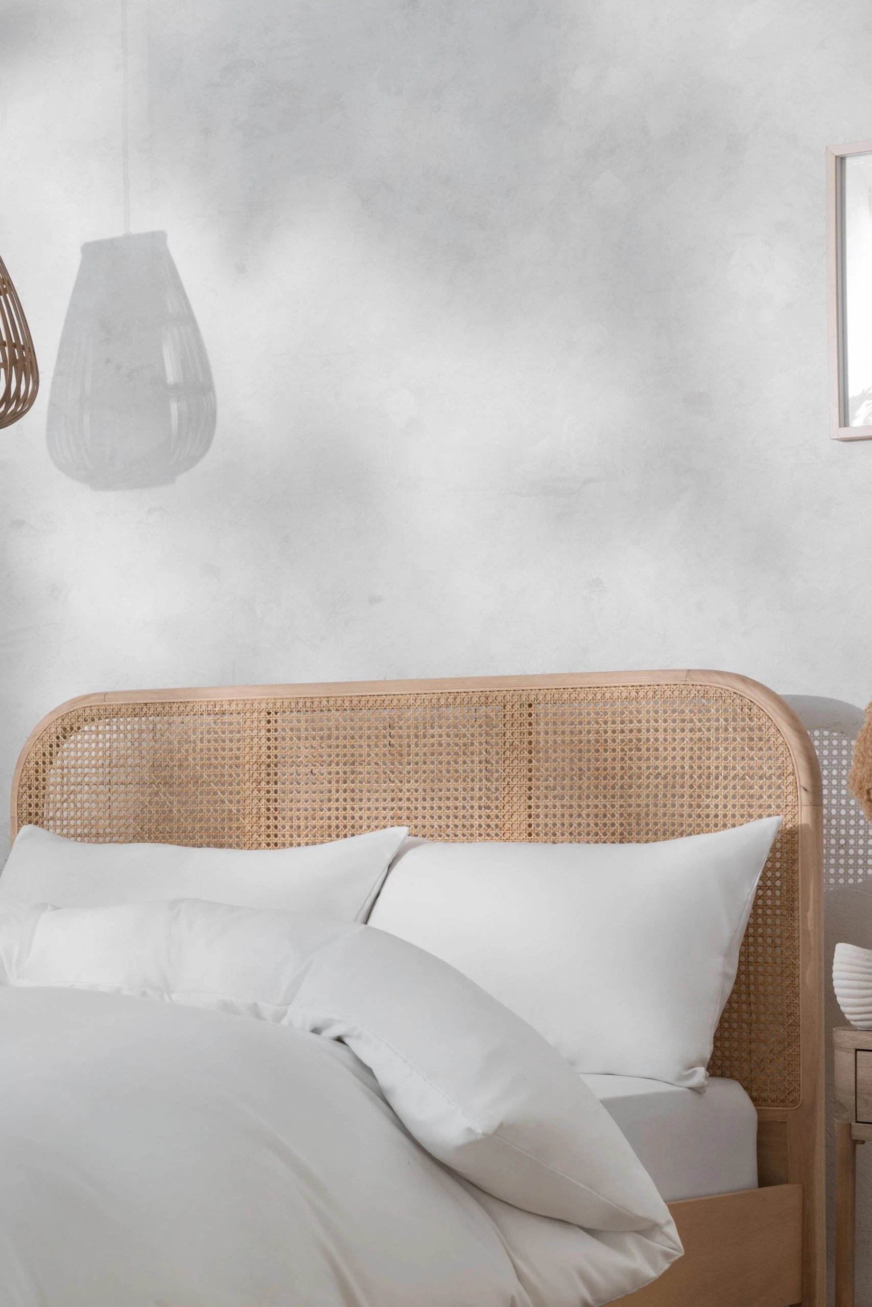 Next Soft Touch Brushed Duvet Cover & Pillowcase Set - Image 2