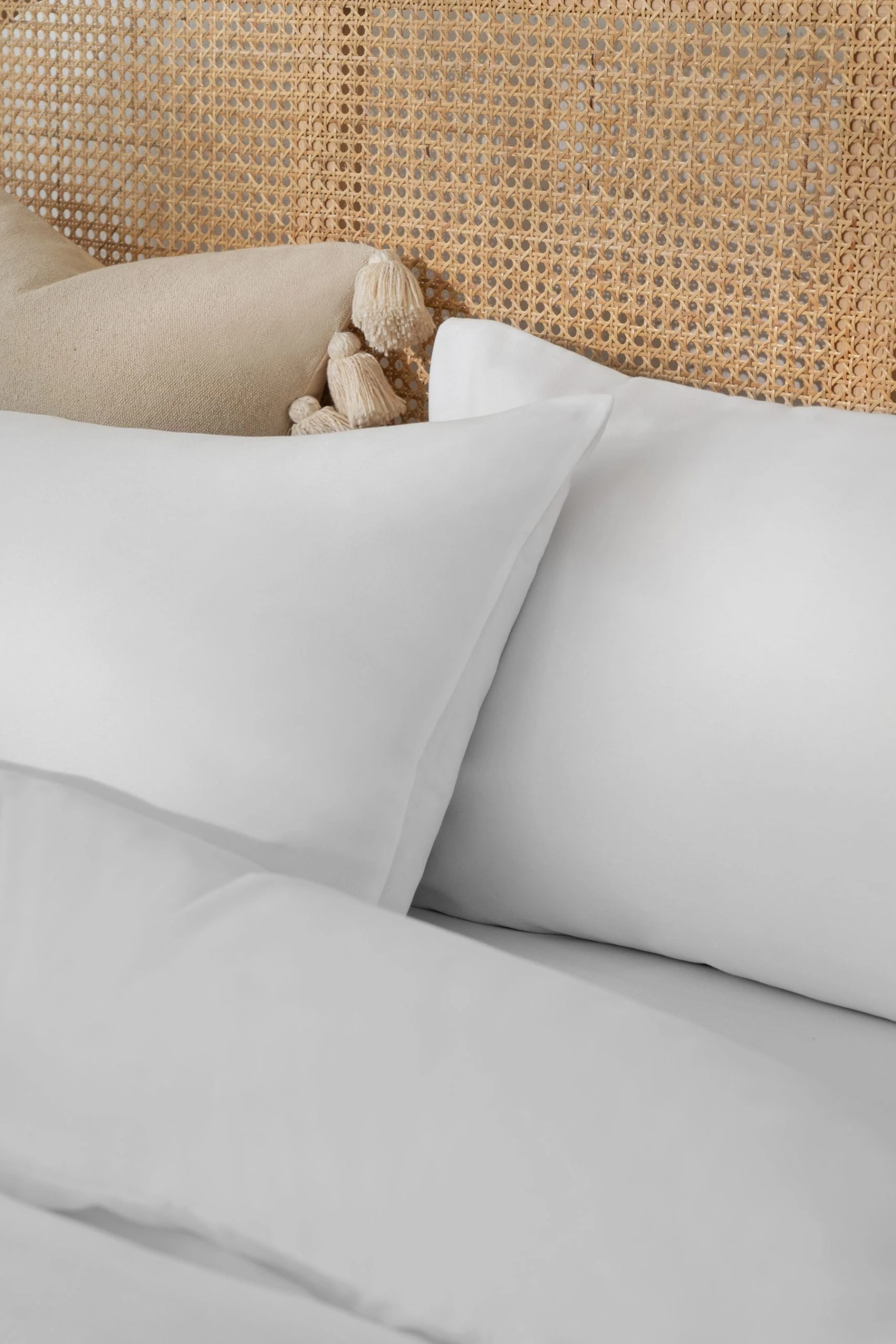 Next Soft Touch Brushed Duvet Cover & Pillowcase Set - Image 3