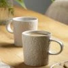 Next Set Of 2 Elephant Embossed Mugs -Next shop C56740s