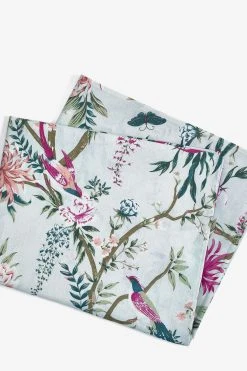 Alternative view of Next Allegra Floral Wipe Clean Tablecloth