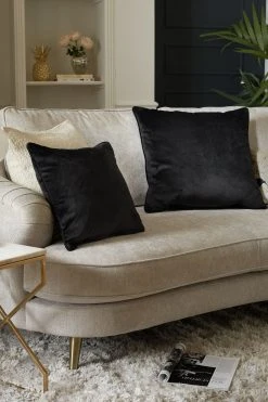 Next Matte Velvet Cushion 9 Next Matte Velvet Cushion -Next shop C64 992s2