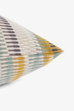 Next Geometric Linear Oblong Cushion -Next shop C71 326s2