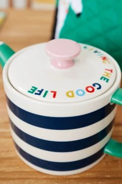 Joules Brightside Large Teapot