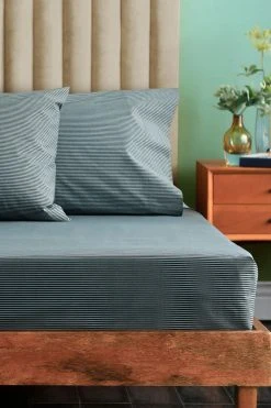 Kew Gardens Grandiflora Fitted Sheet