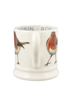 Emma Bridgewater Birds Robin 1/2 Pint Mug -Next shop C91618s3