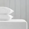 Next 2 Pack Cotton Rich Deep Fitted Sheet 1 Next 2 Pack Cotton Rich Deep Fitted Sheet -Next shop C92929s