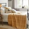 Next Windowpane Check Throw -Next shop CJ6583s