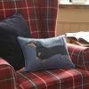 Next Sausage Dog Cushion -Next shop D08 655s