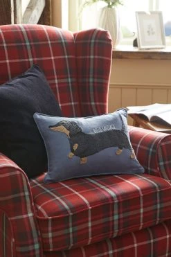 Next Sausage Dog Cushion