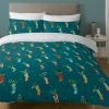 Copenhagen Home Christmas Stockings Duvet Cover And Pillowcase Set 1 Copenhagen Home Christmas Stockings Duvet Cover And Pillowcase Set -Next shop D08110s