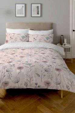 Copenhagen Home Olia Duvet Cover And Pillowcase Set