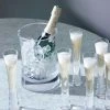 LSA International 7 Piece Moya Champagne Serving Set 1 LSA International 7 Piece Moya Champagne Serving Set -Next shop D27018s