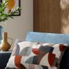 Next Tufted Geometric Cushion -Next shop D56 268s