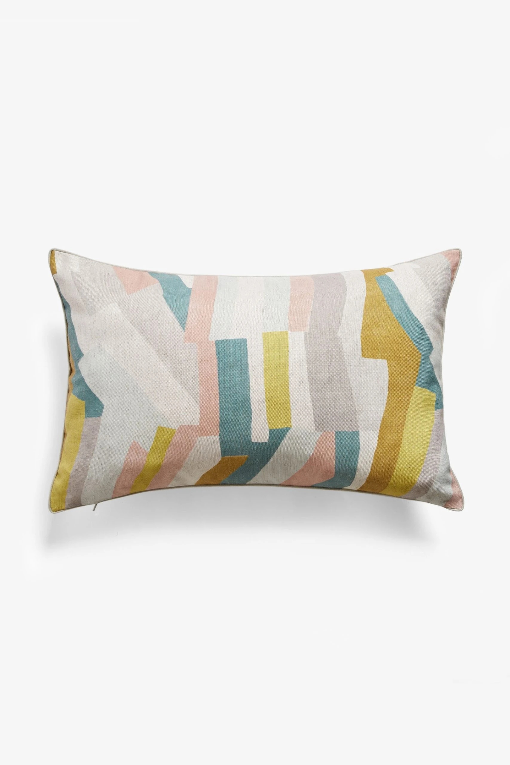 Next Optimism Abstract Cushion 7 Next Optimism Abstract Cushion - Image 5