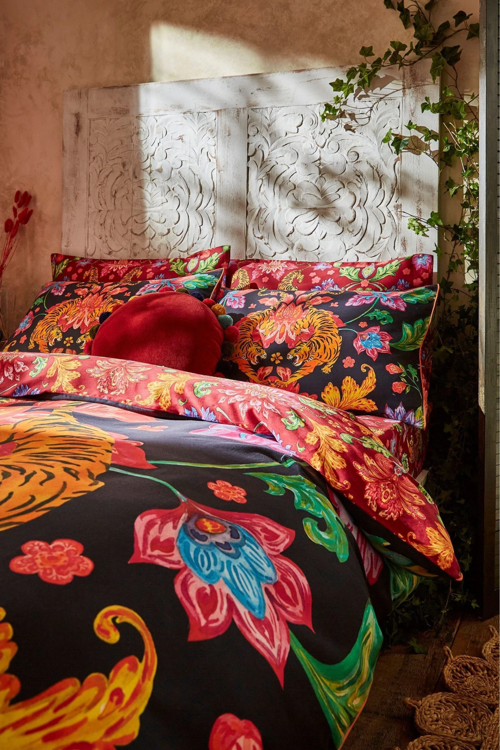 Joe Browns Terrific Tiger Reversible Bed Set 5 Joe Browns Terrific Tiger Reversible Bed Set - Image 3