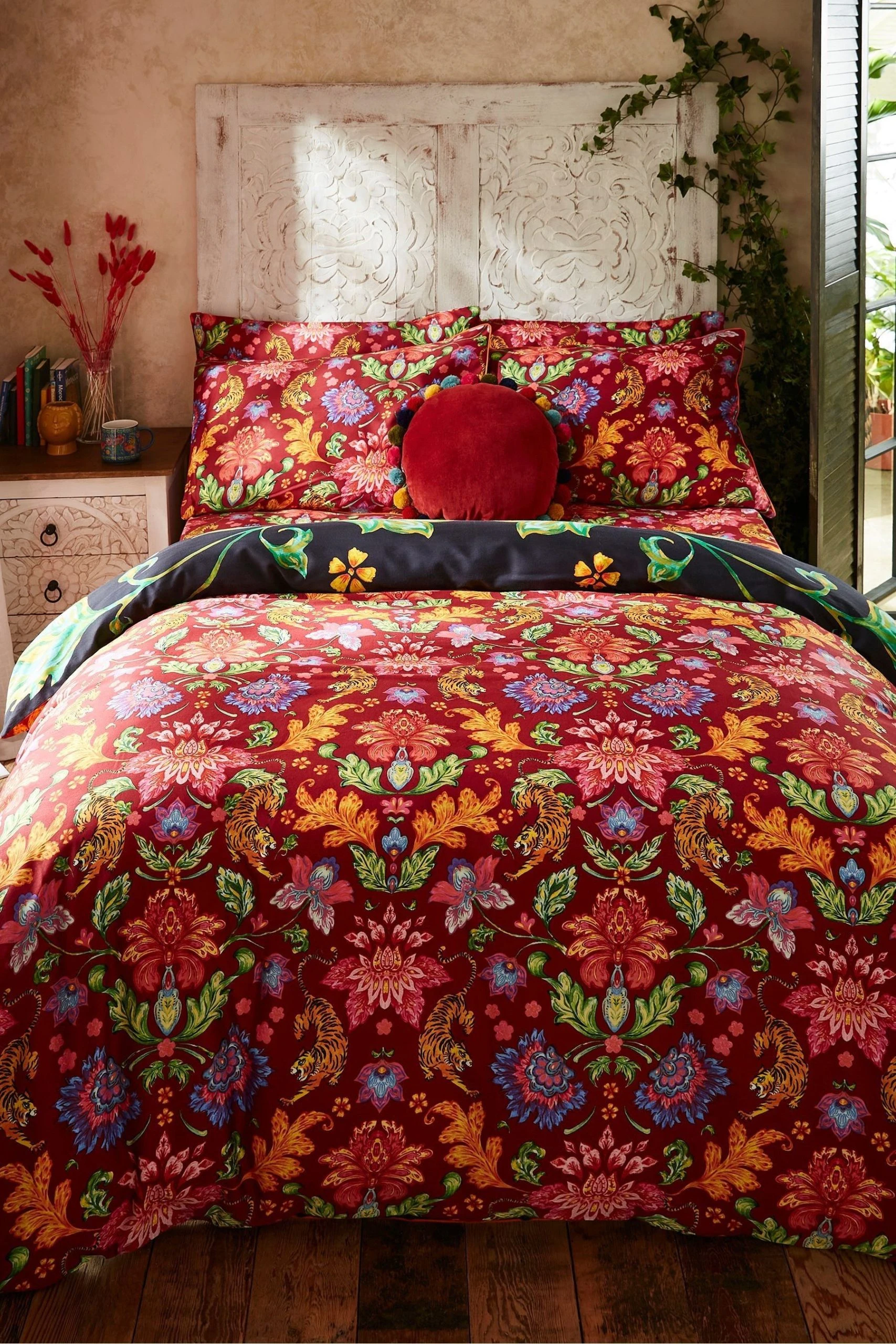 Joe Browns Terrific Tiger Reversible Bed Set 6 Joe Browns Terrific Tiger Reversible Bed Set - Image 4