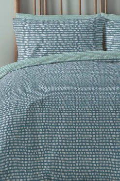 Alternative view of Copenhagen Home Arri Duvet Cover And Pillowcase Set