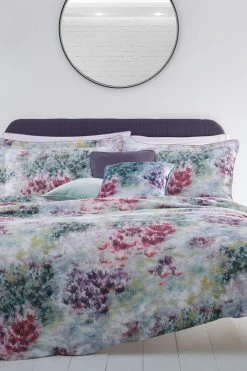Clarke And Clarke Clarke & Clarke Fiore Duvet Cover And Pillowcase Set
