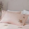 Next Floral Embroidered Duvet Cover And Pillowcase Set 2 Next Floral Embroidered Duvet Cover And Pillowcase Set -Next shop M26 233s
