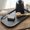 Next Black Moderna Storage Tray -Next shop M34 466s