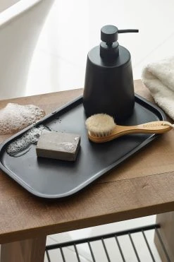 Alternative view of Next Black Moderna Storage Tray