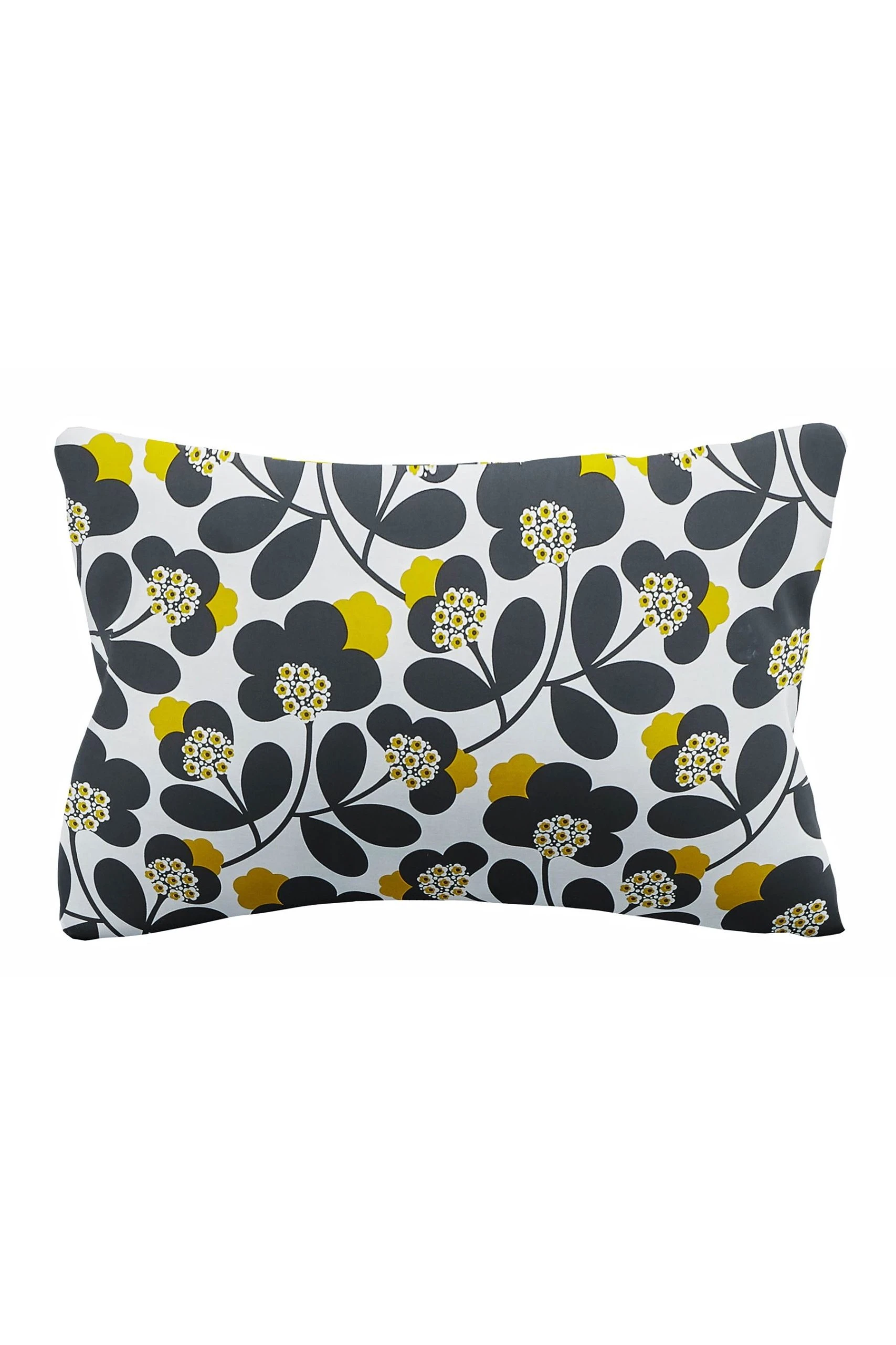 Orla Kiely Set Of 2 Japonica Pillowcases 5 Orla Kiely Set Of 2 Japonica Pillowcases - Image 3