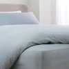 Next Collection Luxe 400 Thread Count 100% Egyptian Cotton Sateen Deep Fitted Sheet 1 Next Collection Luxe 400 Thread Count 100% Egyptian Cotton Sateen Deep Fitted Sheet -Next shop M41 151s