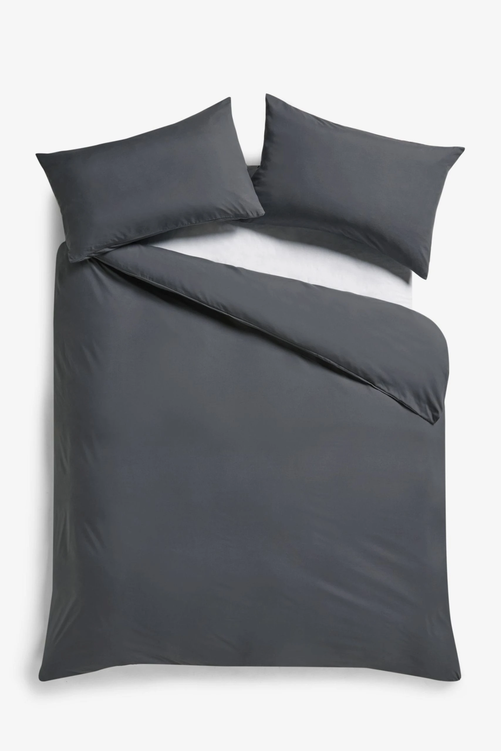 Next Simply Soft Duvet Cover And Pillowcase Set 4 Next Simply Soft Duvet Cover And Pillowcase Set - Image 2