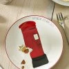 Next Coronation Side Plate -Next shop M67824s