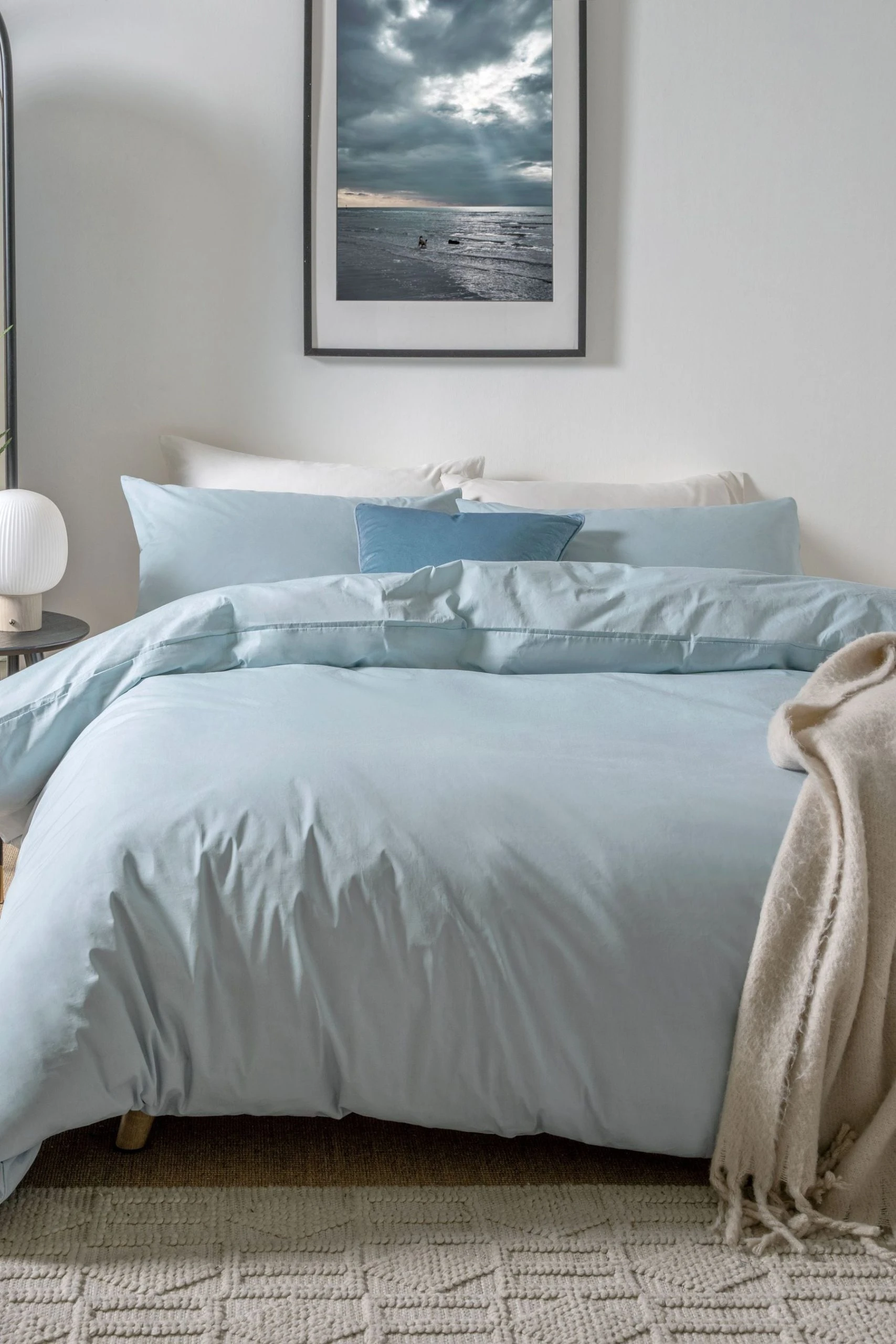 Next Cotton Rich Duvet Cover And Pillowcase Set 3 Next Cotton Rich Duvet Cover And Pillowcase Set