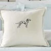 Sophie Allport Dalmatian Cushion -Next shop M91436s