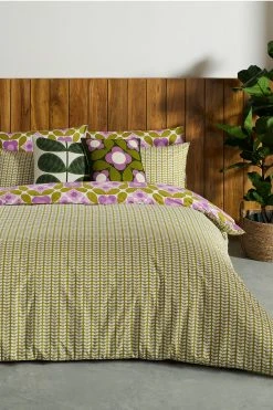 Orla Kiely Flower Tile Duvet Cover And Pillowcase Set 7 Orla Kiely Flower Tile Duvet Cover And Pillowcase Set -Next shop M91915s2
