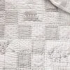 The White Company Kids Noah's Ark Cot Bed Quilt